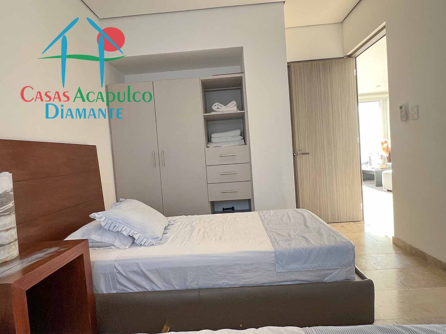 Armando's Le Club B 205 - Recámara uno 4